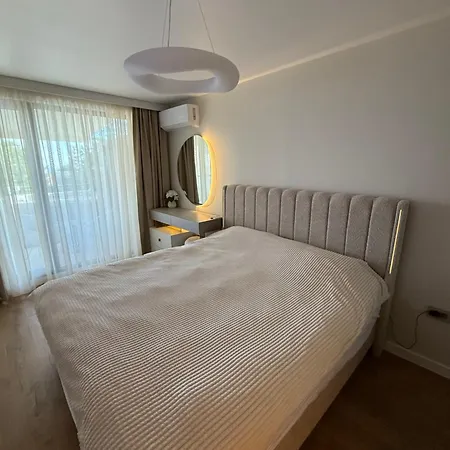 Апартамент Sea View 23 Варна